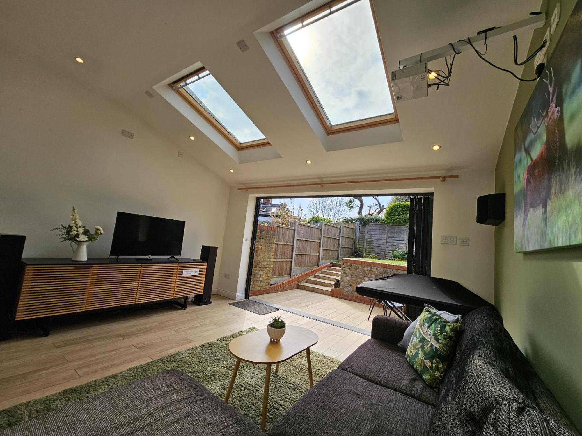 Casa de férias K Suites - Hart House Londres