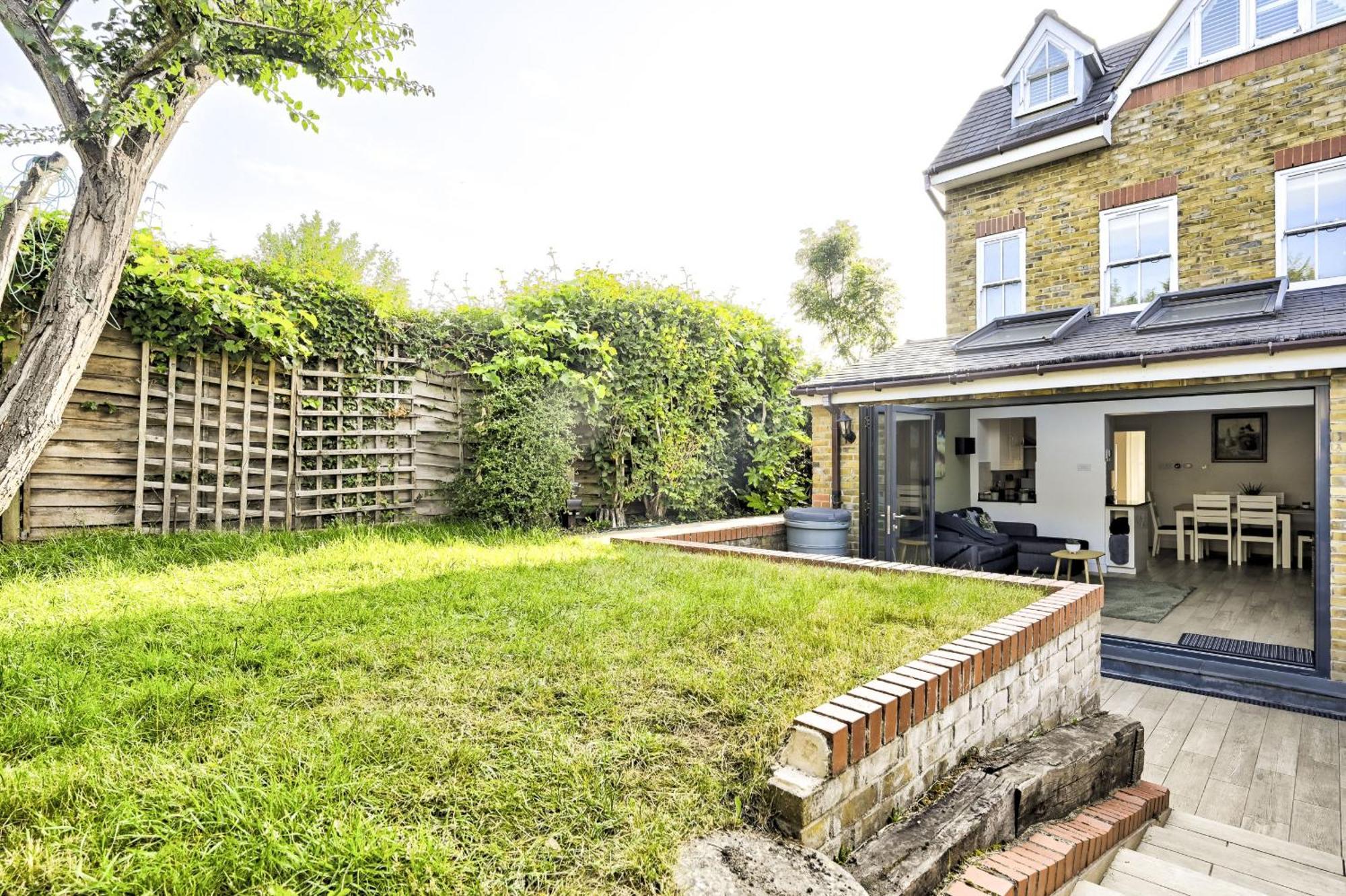 Ferienhaus K - Hart House London